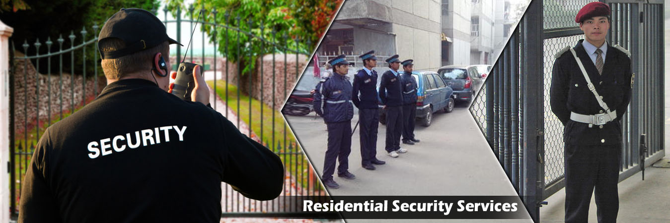 Best Residential Security Services In Ahmedabad
